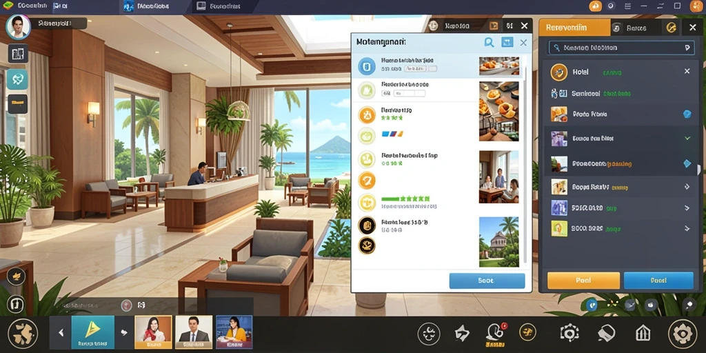 pf777 - Cuplikan gameplay yang menunjukkan aksi seru di dalam game.