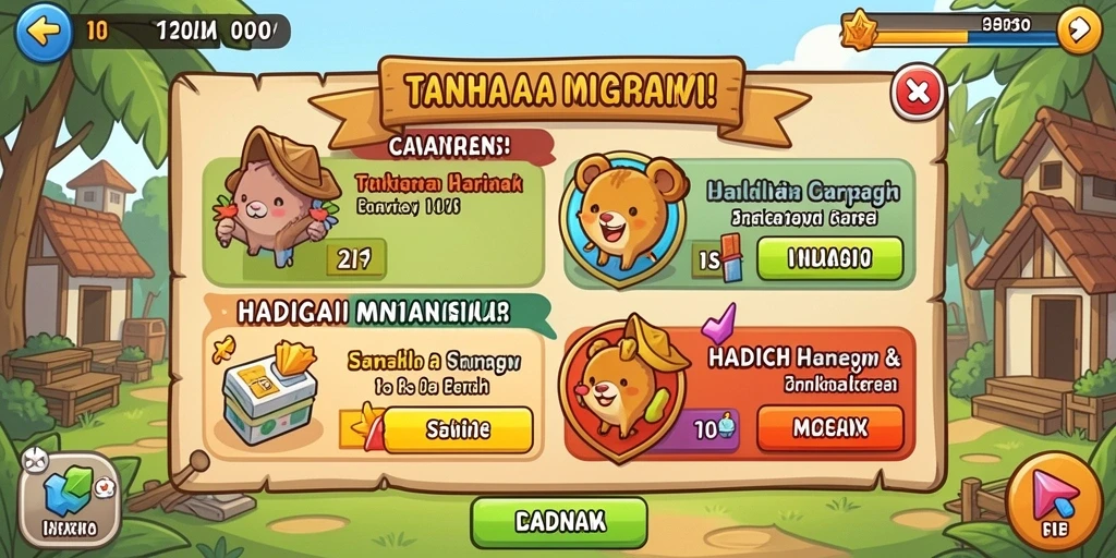 rumahtoto - Fitur permainan yang dinamis dan interaktif.