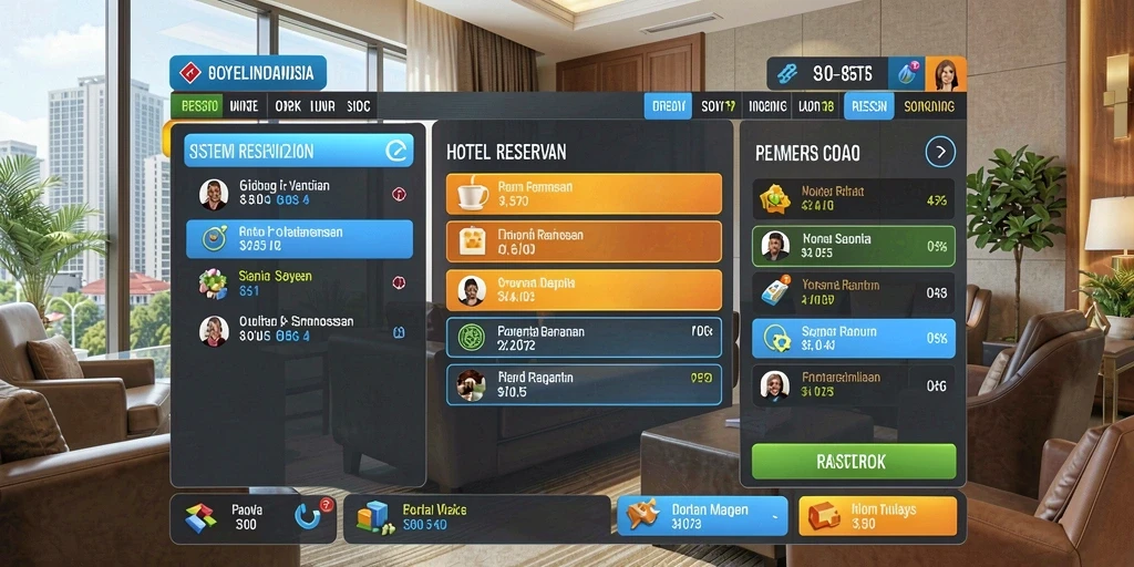 toto80 - Mode permainan seru yang menantang dan interaktif.