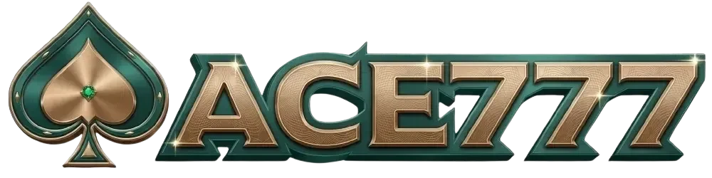 ace777 — Logo Resmi